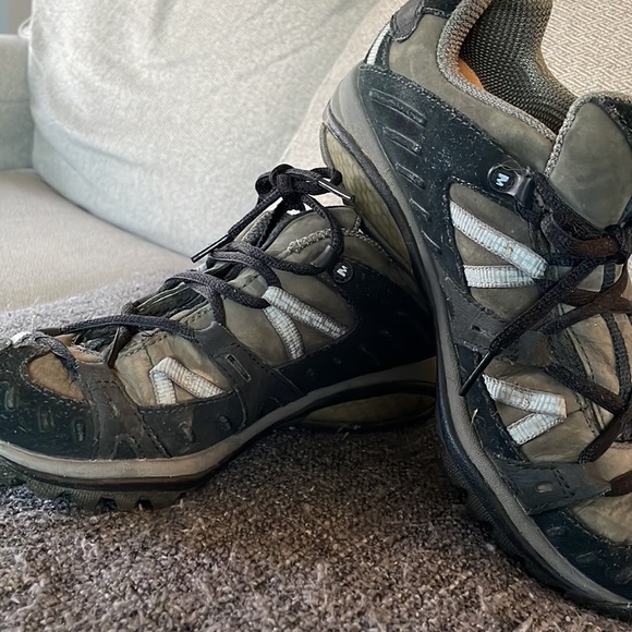 Merrell vibrant walking shoes - Picture 7 of 9